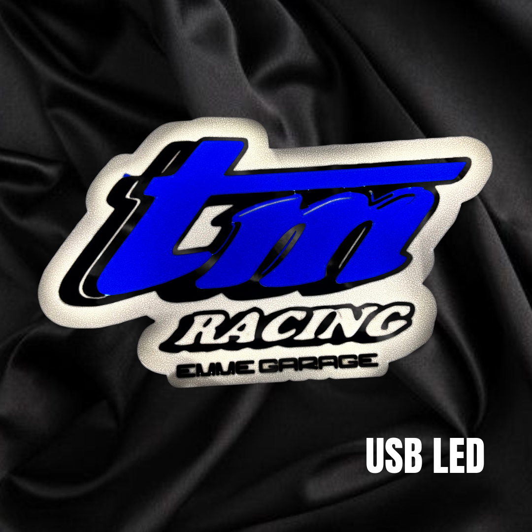 Lampada USB Tm racing Bajour