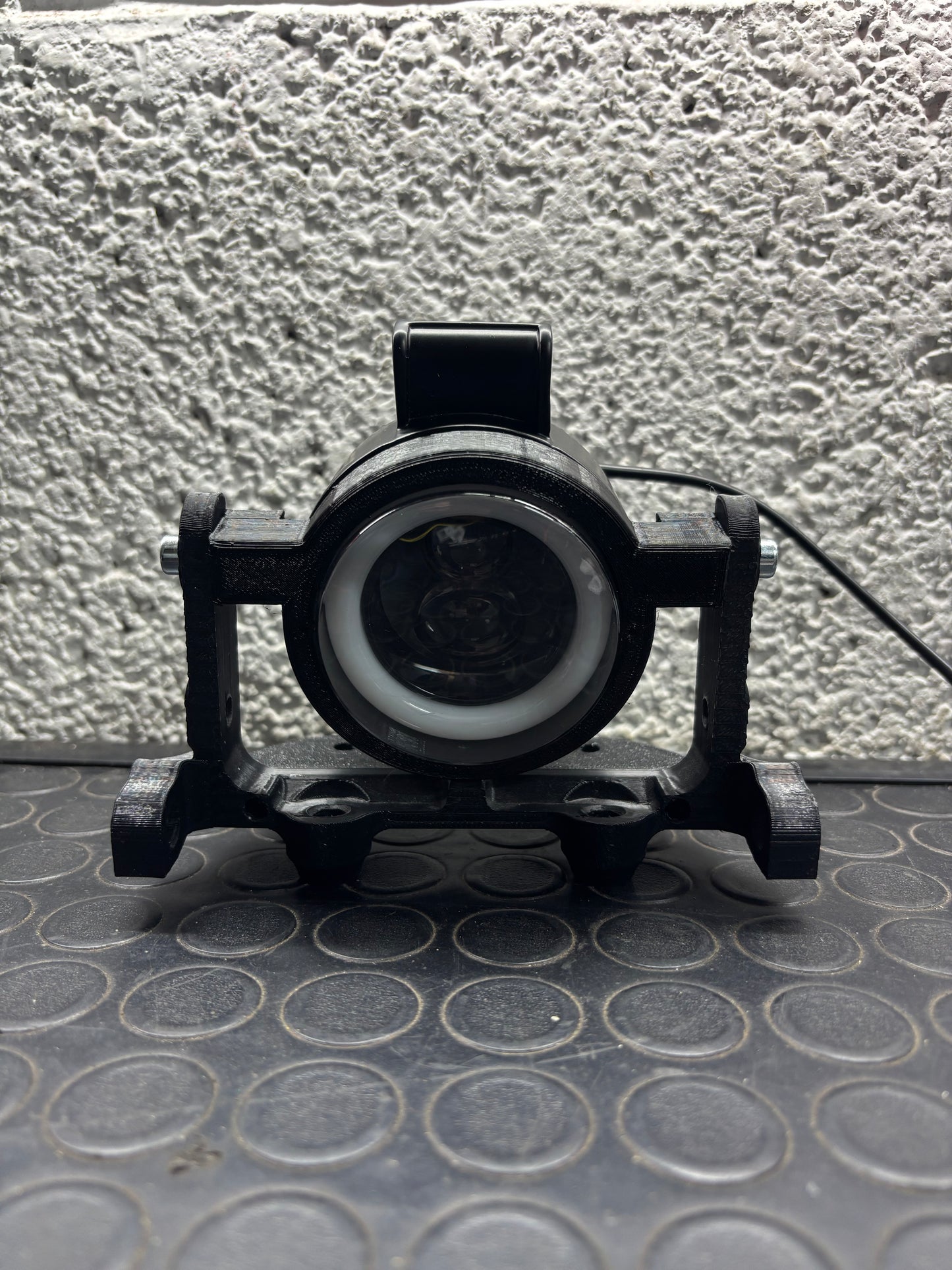 Kit Luci Angel Eye per mascherina piatta TM Racing