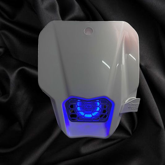 Kit Luci Angel Eye per mascherina piatta TM Racing