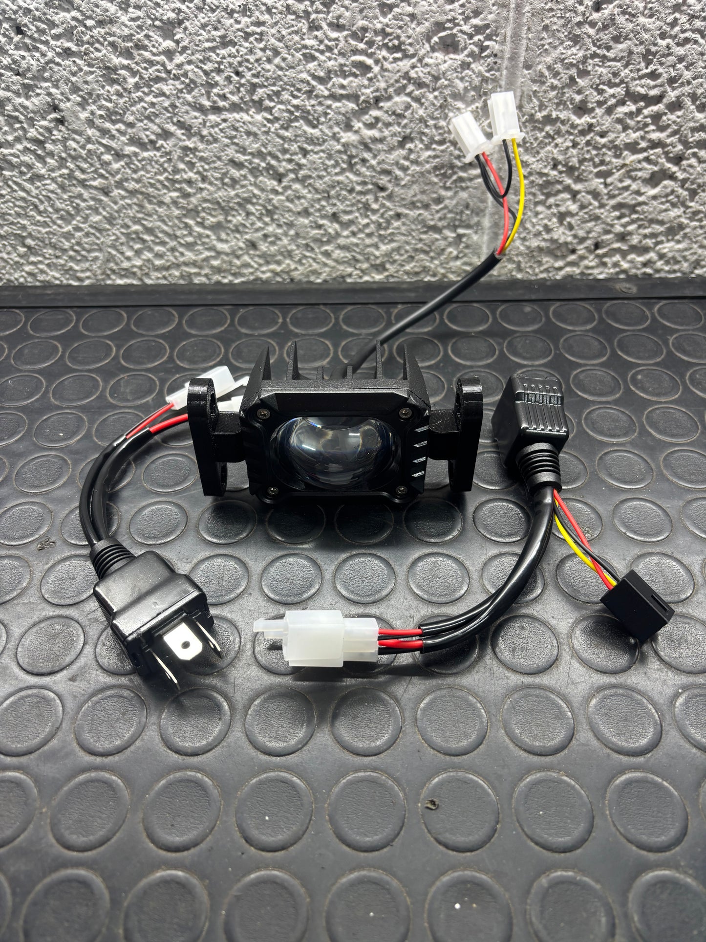 Kit Restyling per kit luci mascherina piatta TM modello FI